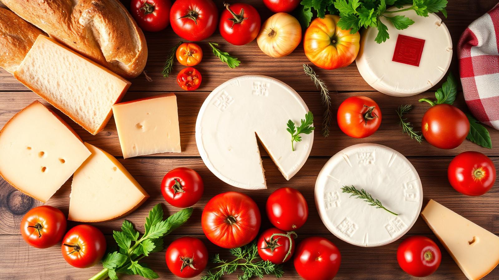 Fresh Swiss groceries